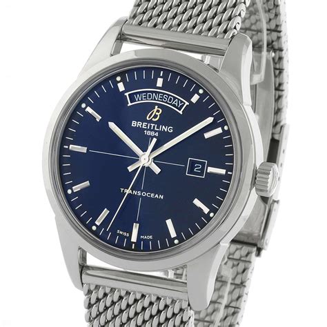 breitling transocean neu|breitling transocean watches for men.